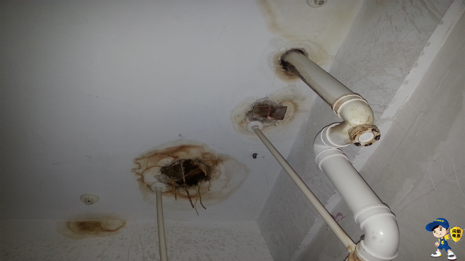 厨房漏水怎么办厨房漏水到楼下怎样维修怎么避免损失
